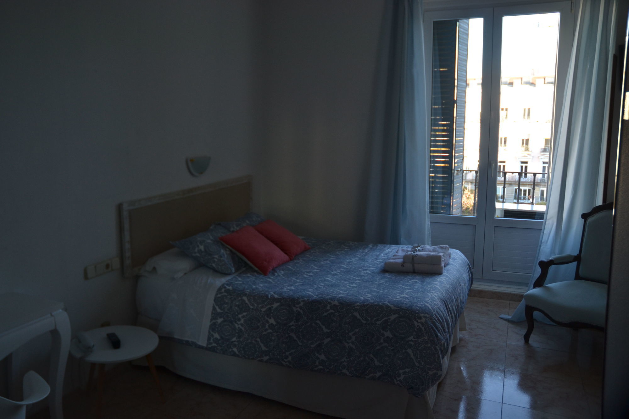 Hotel Vazquez De Mella Gran Via Madrid