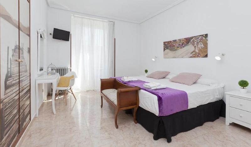 Hotel Vazquez De Mella Gran Via Madrid