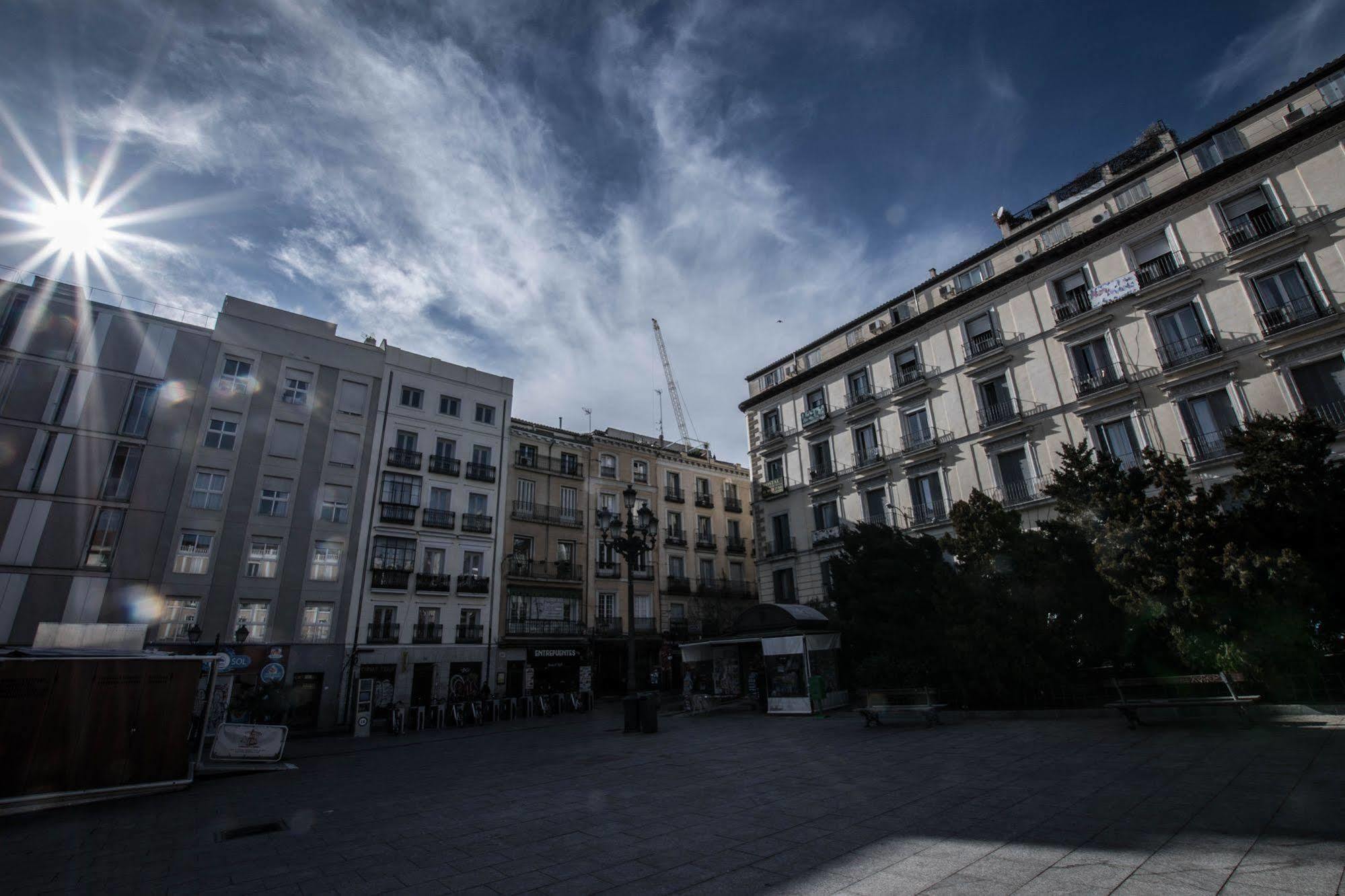 Hotel Vazquez De Mella Gran Via 2*