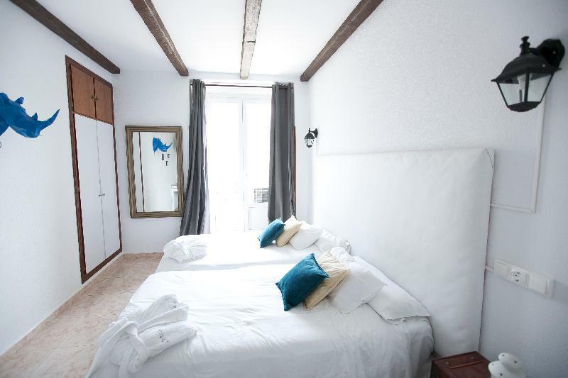Hotel Vazquez De Mella Gran Via Madrid